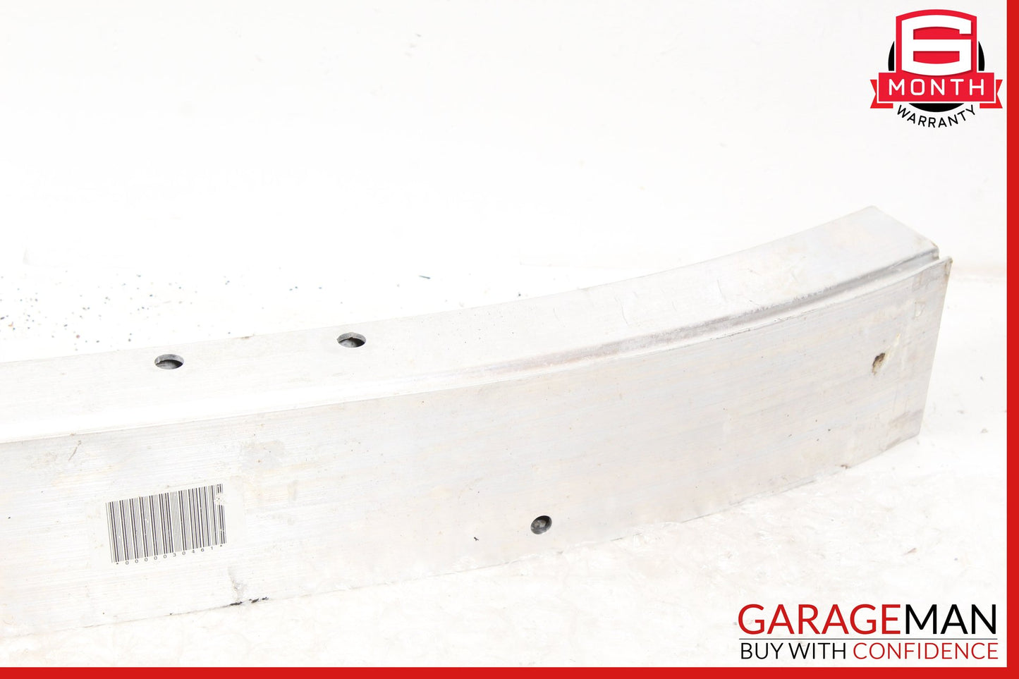 2006-2012 Mercedes-Benz ML500 W164 Front Bumper Bar Reinforcement 1646261455 OEM