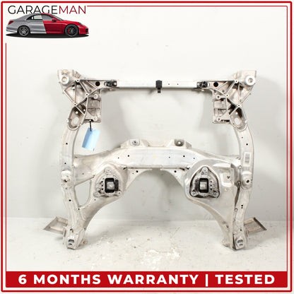 2010-2019 BMW 640i F12 Front Subframe Sub Frame Crossmember 6797644 OEM