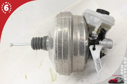 2018-2025 Audi SQ5 Q5 Power Brake Booster Master Cylinder w/ Reservoir OEM