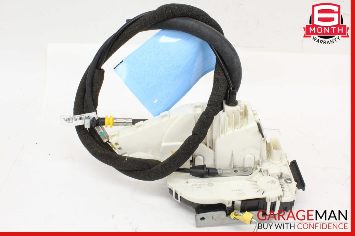 2011-2023 Dodge Charger LD Sedan Left Front Door Lock Actuator 04589913AE