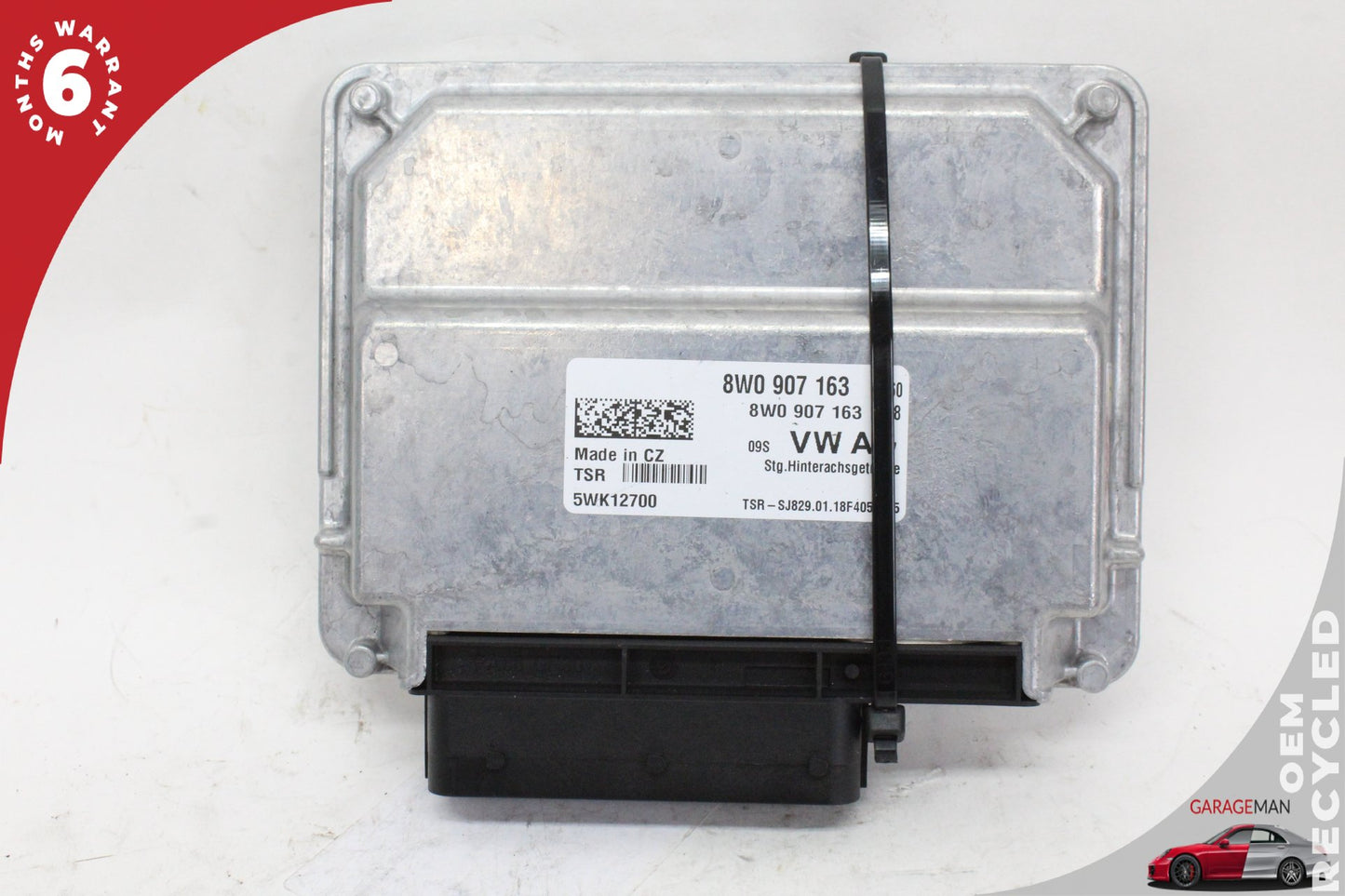 2018-2024 Audi SQ5 S5 S4 Rear Differential Control Module Unit 8W0907163 OEM