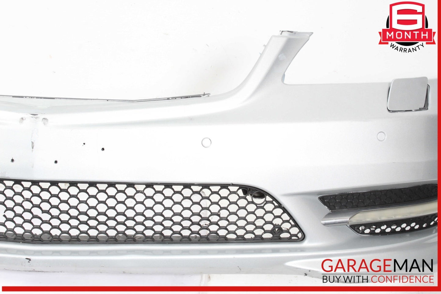 2010-2013 Mercedes W221 S400 S550 Front Bumper Cover Assembly 2218801305 OEM