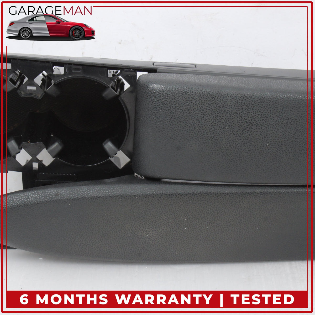 2008-2014 Mercedes W204 C300 C350 Front Center Console Armrest Arm Rest OEM