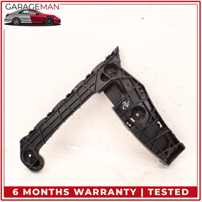2017-2025 Audi A4 Rear Left and Right Side Bumper Mount Support Bracket Set OEM