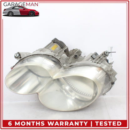 2003-2008 Mercedes R230 SL550 Front Left Head Light Lamp Bi-Xenon 2308207561 OEM