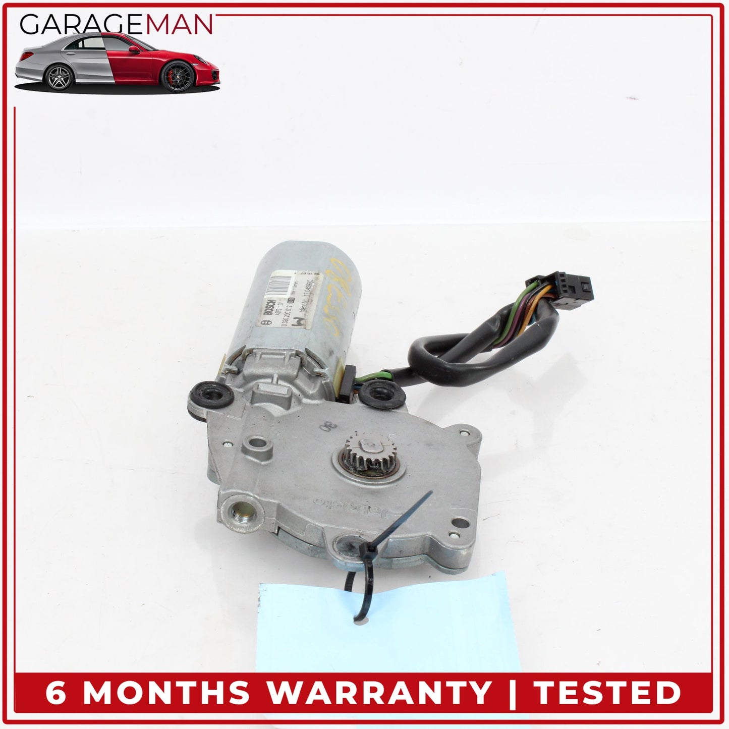 2003-2013 Mercedes W211 E350 E55 AMG S600 Panorama Sun Roof Motor 2118202742 OEM