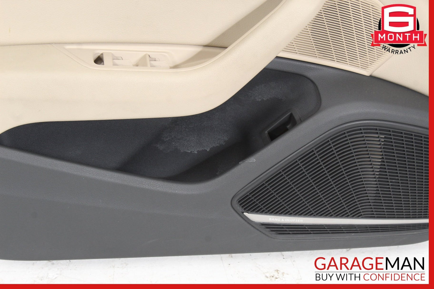 2017-2024 Audi A4 Front Left Driver Side Door Trim Panel 8W0867103B OEM