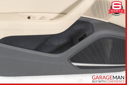 2017-2024 Audi A4 Front Left Driver Side Door Trim Panel 8W0867103B OEM