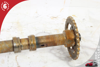 2011-2018 Porsche Cayenne 958 Right Exhaust Camshaft 06E109571D OEM