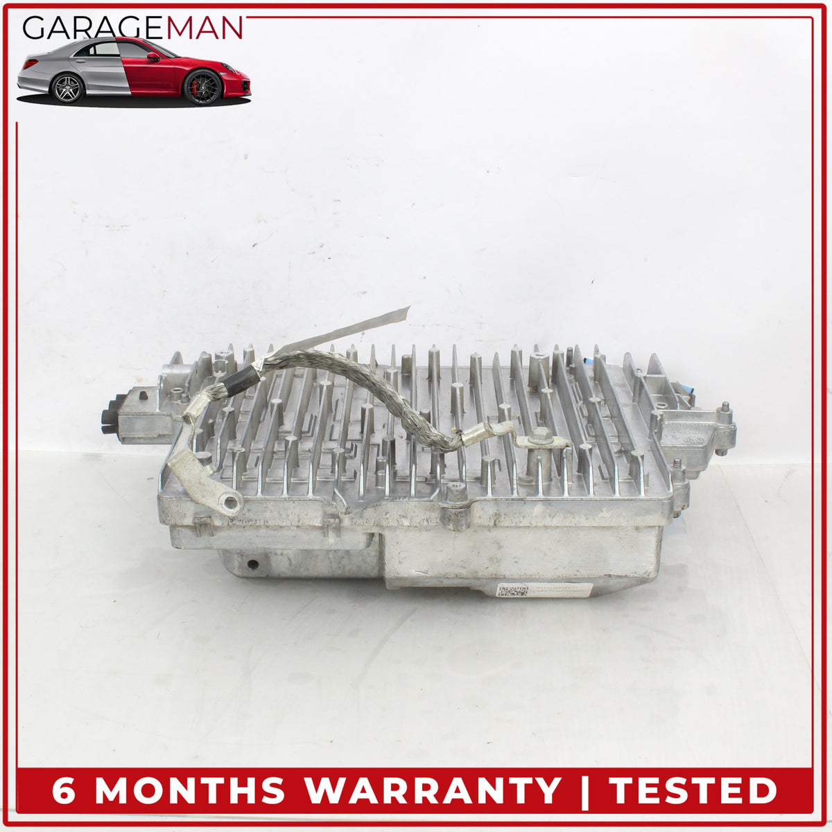 2017-2023 Tesla Model 3 Front Suspension Control Module Unit 110033500D OEM