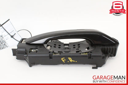 2018 Audi A4 Sedan Right Passenger Side Exterior Door Handle 8W0837812A Genuine
