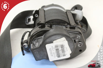 2012-2019 Fiat 500e Front Right Passenger Side Seat Belt 1UC82JXWAL OEM