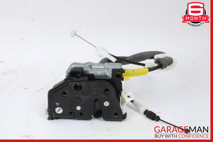 2015-2024 Porsche Macan 95B SUV Rear Right Door Lock Actuator 8K0839016G OEM