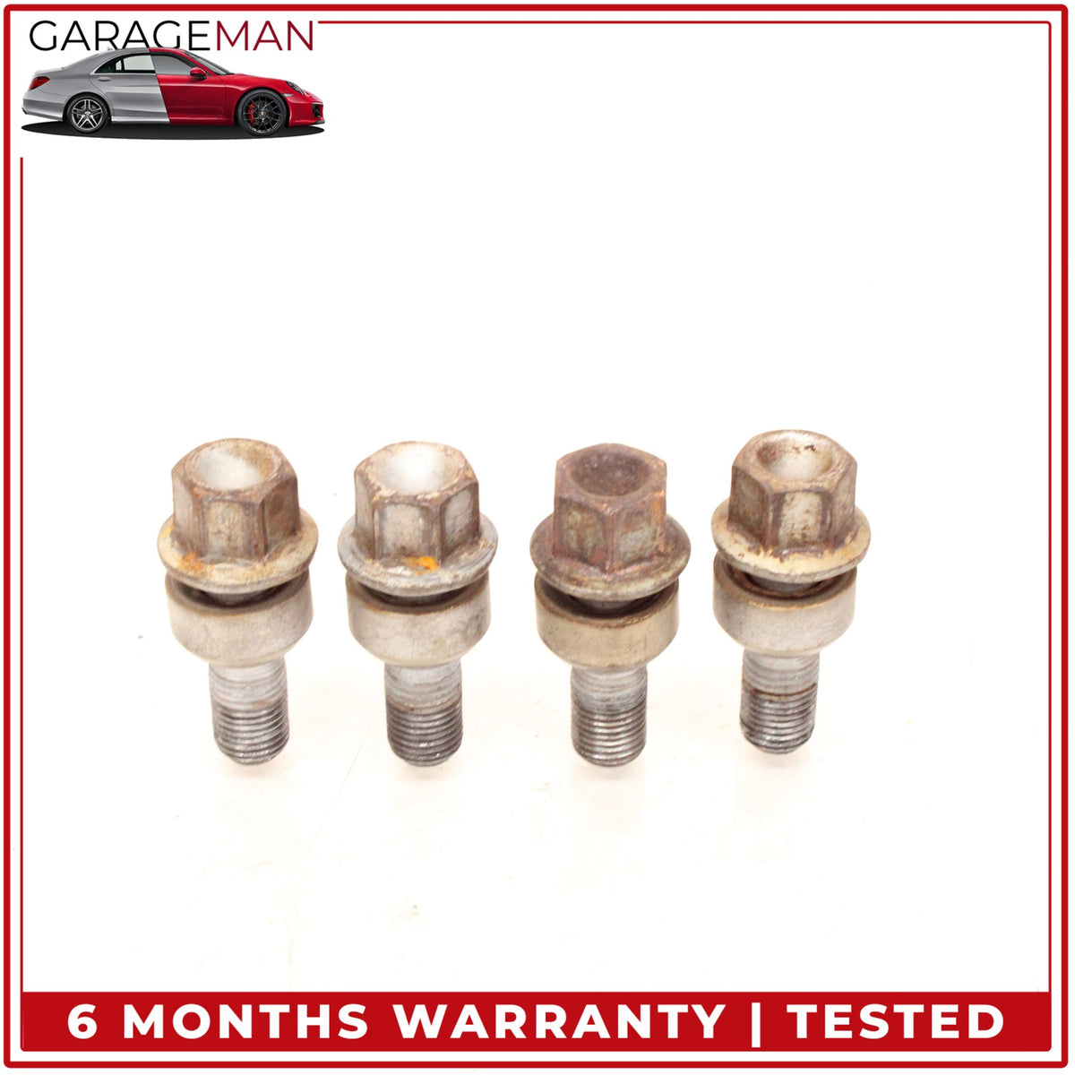 1997-2005 Porsche 911 Carrera Wheel Rim Lug Nut Bolt Set of 20 99636120302 OEM
