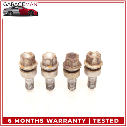 1997-2005 Porsche 911 Carrera Wheel Rim Lug Nut Bolt Set of 20 99636120302 OEM
