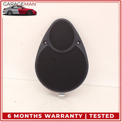 1997-2005 Porsche 911 Carrera 996 Rear Left and Right Side Audio Speaker Set OEM