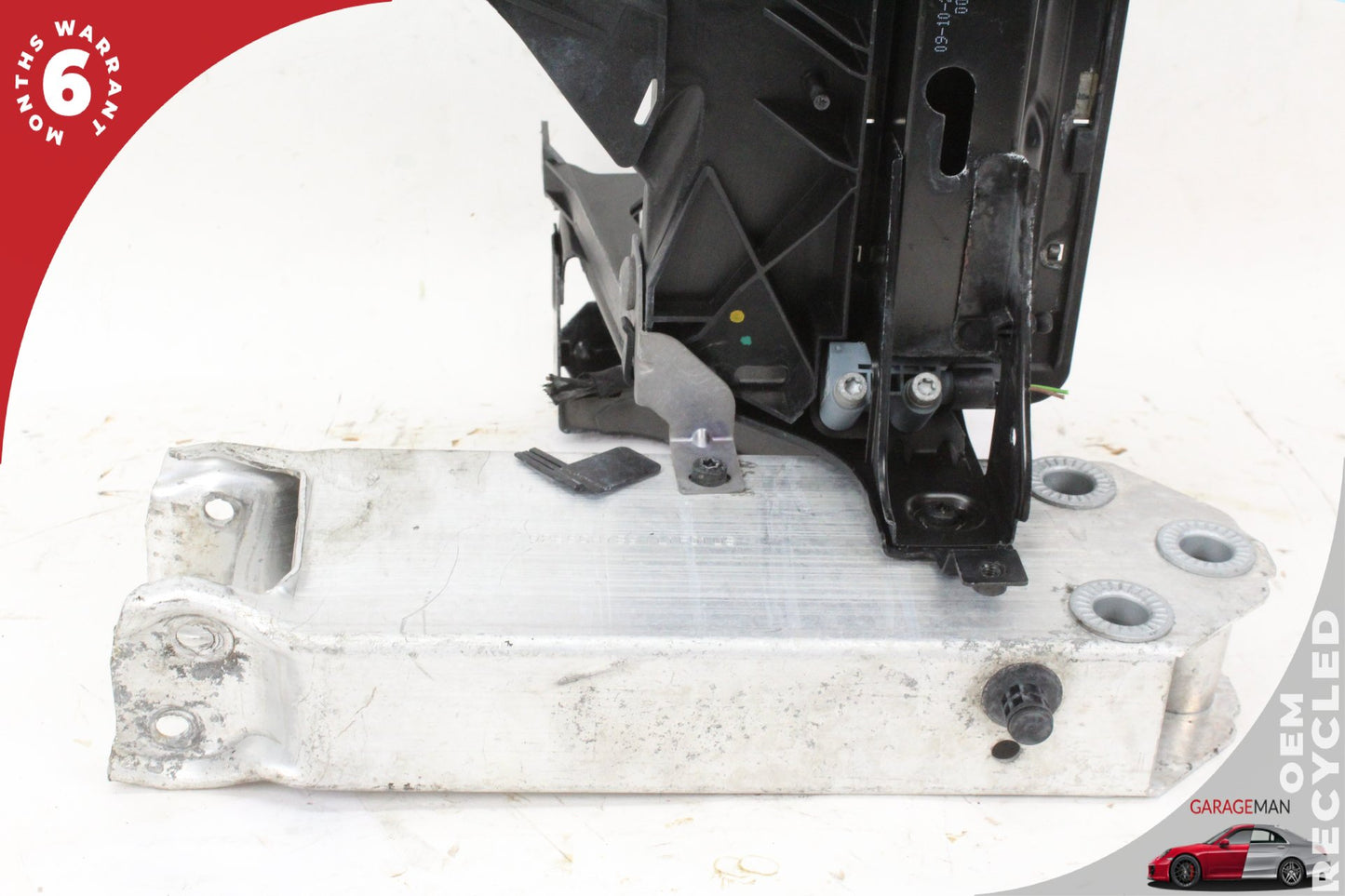 2009-2015 BMW 750i xDrive Front Left Head Light and Reinforcement Bracket OEM