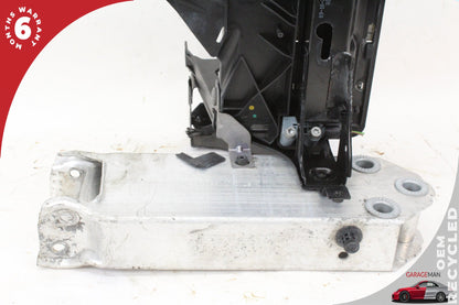 2009-2015 BMW 750i xDrive Front Left Head Light and Reinforcement Bracket OEM