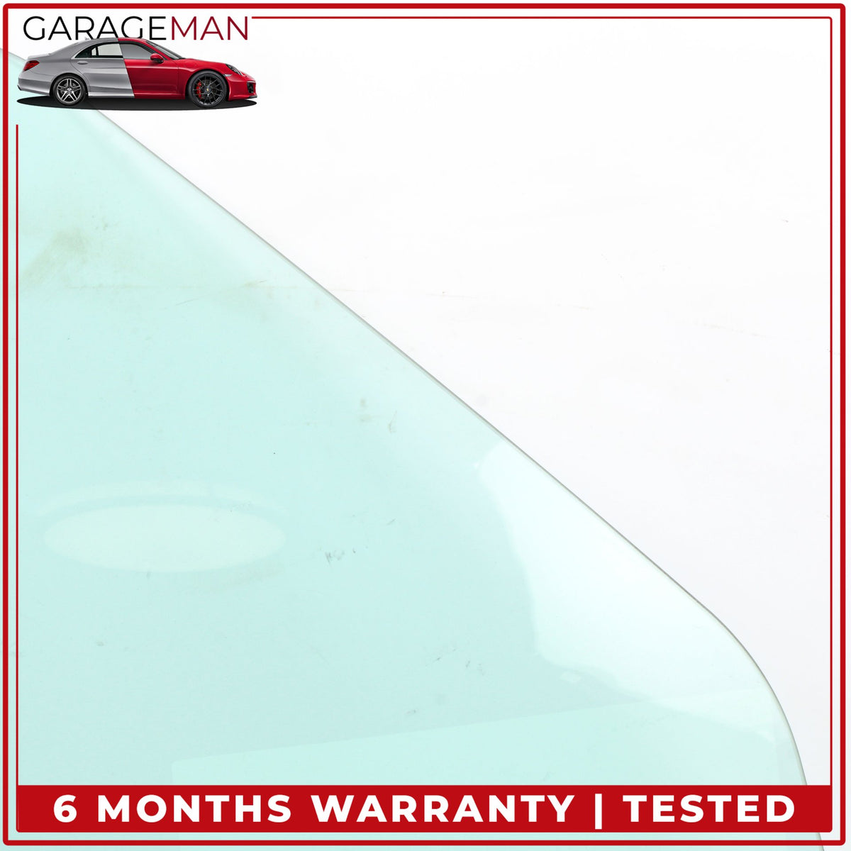 2005-2016 Land Rover LR4 SUV Front Right Window Glass LR040916