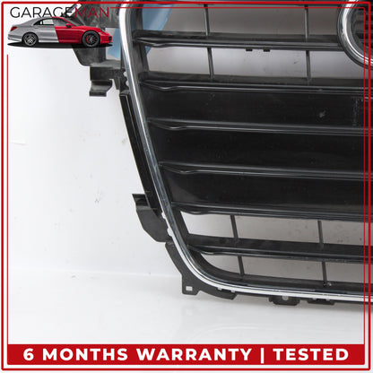 2013-2016 Audi A4 S4 B8 Front Bumper Hood Radiator Grille Grill 8K0853651G OEM