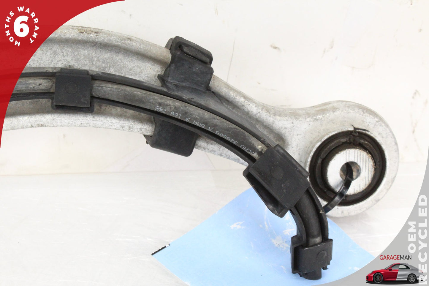 2009-2019 BMW F10 550i RWD Rear Left or Right Side Upper Control Arm 6775902 OEM