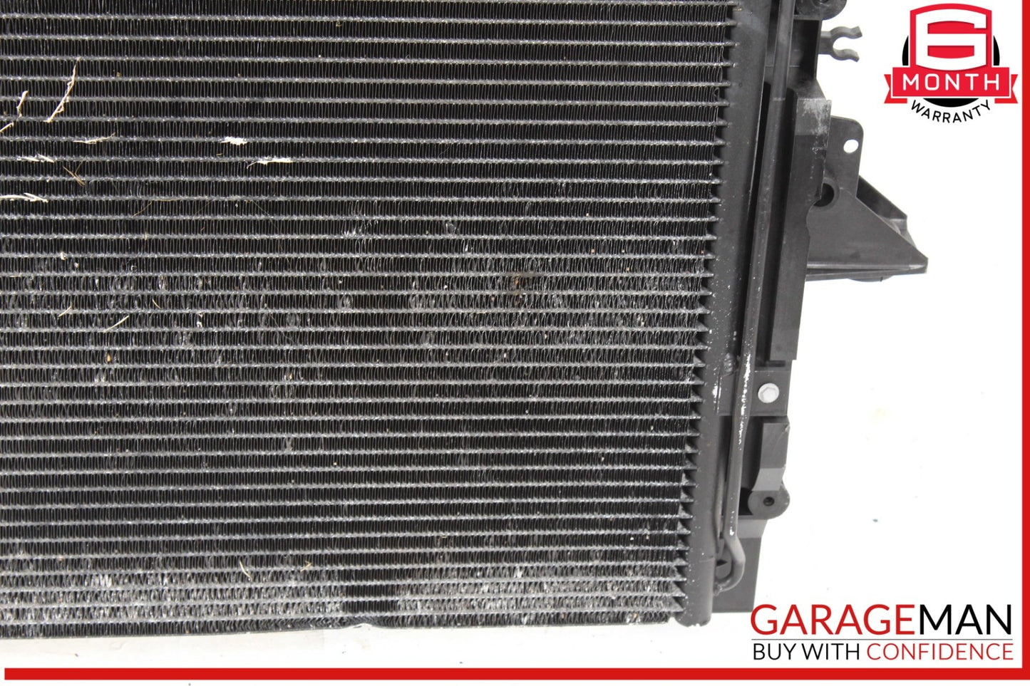 2010-2016 Land Rover Sport L320 HSE L319 LR4 Engine Cooling Radiator Assy OEM