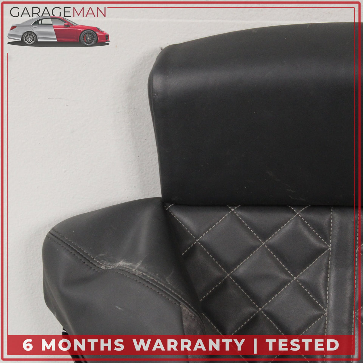 2016-2023 Audi TTS 8S Coupe Front Right Lower Bottom Seat Cushion 8S0881361A OEM