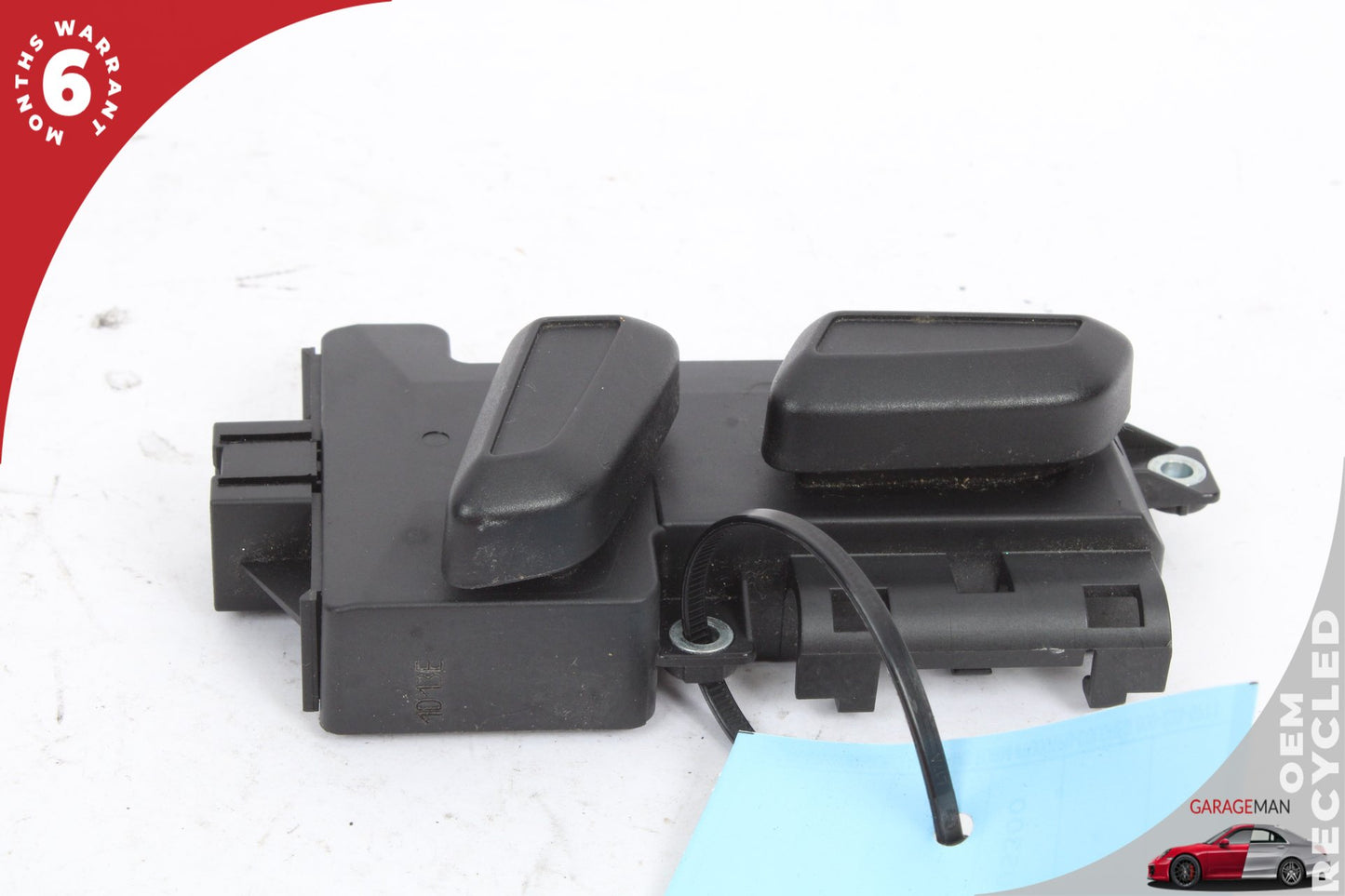 12-18 Audi A6 C7 Sedan Front Left Seat Adjustment Control Switch 8K0959747