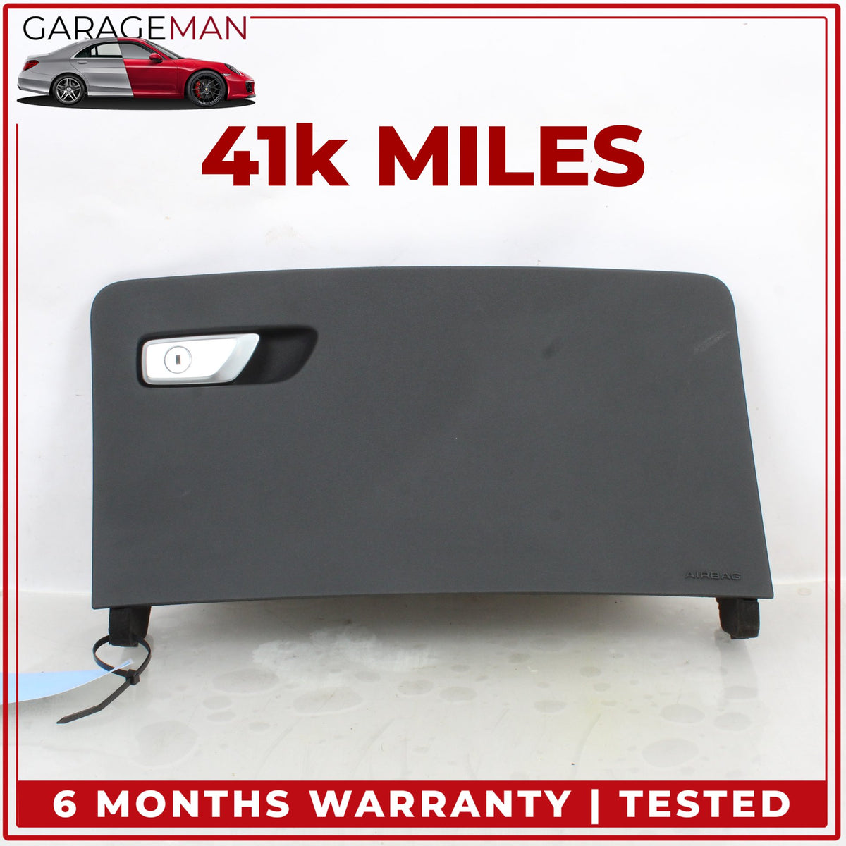 2016-2023 Audi TTS TT Quattro Glove Box Storage Door Lid 8S1880302 OEM