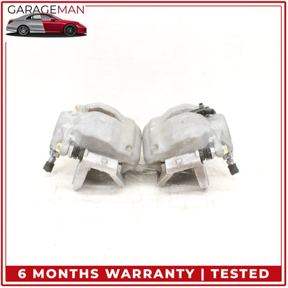 2015-2020 Mercedes W205 C300 Front Left and Right Side Brake Caliper Set OEM