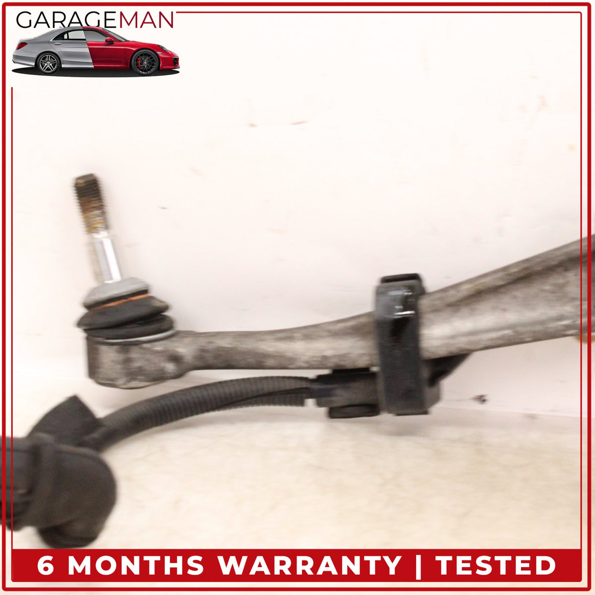 2009-2019 BMW 640i 650i Rear Left or Right Side Upper Control Arm 6775902 OEM