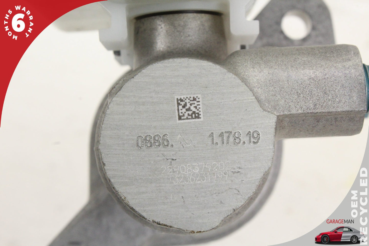 2019-2024 BMW 330i G20 Power Brake Booster Master Cylinder w/ Reservoir 6879422