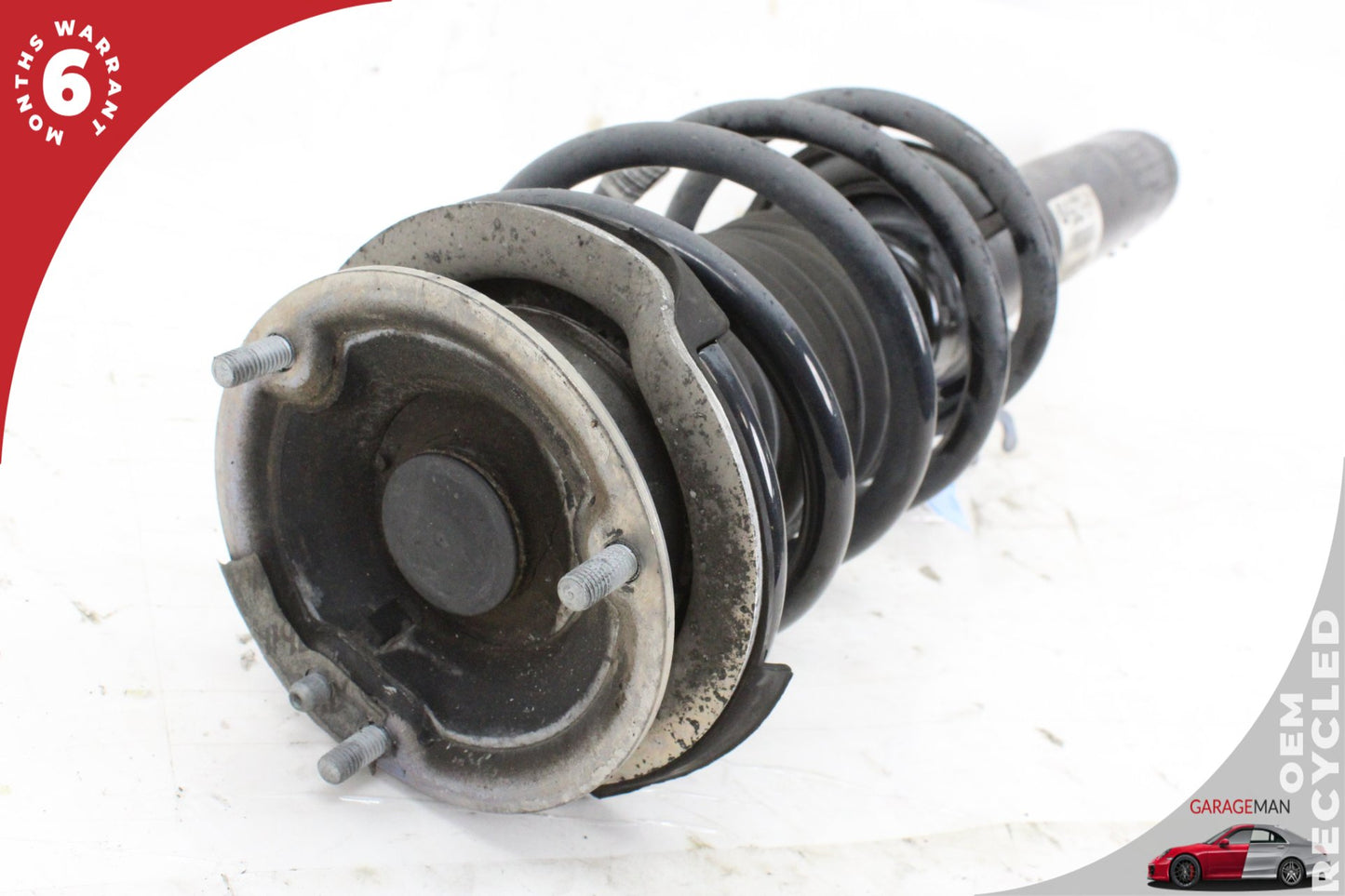 2013-2015 BMW X1 Front Left and Right Side Shock Strut Absorber Set 6851333 OEM
