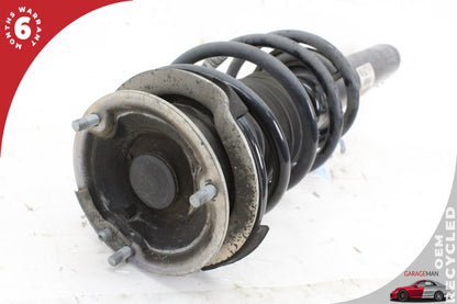 2013-2015 BMW X1 Front Left and Right Side Shock Strut Absorber Set 6851333 OEM