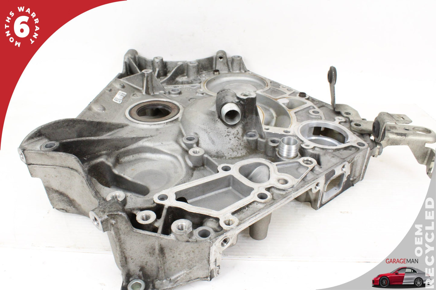 2007-2008 Mercedes W164 ML63 E63 CLK63 AMG Engine Timing Cover 1560101333 OEM