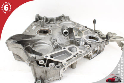 2007-2008 Mercedes W164 ML63 E63 CLK63 AMG Engine Timing Cover 1560101333 OEM