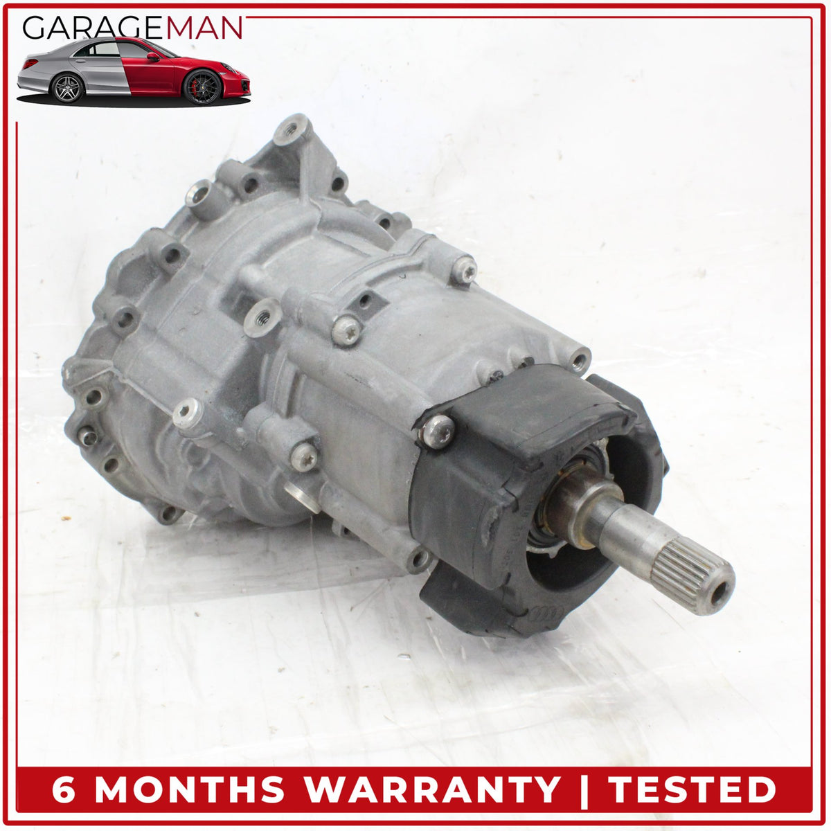 2012-2015 Audi A7 3.0L AWD Automatic Transmission Differential Transfer Case OEM
