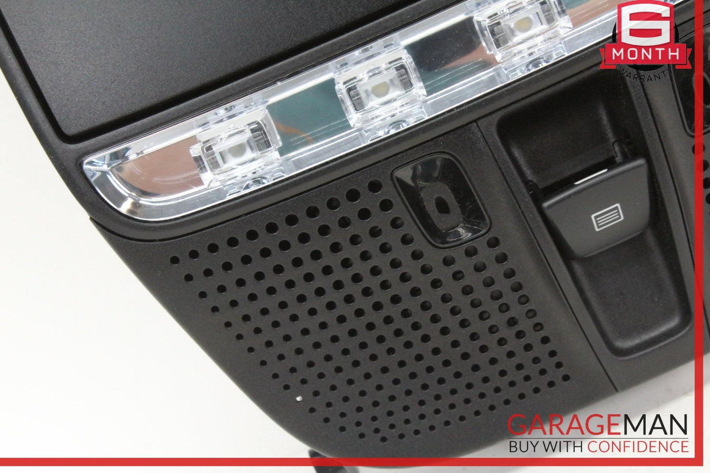 2016-2018 Mercedes-Benz C300 W205 Overhead Dome Light Lamp 0009009007 OEM