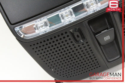 2016-2018 Mercedes-Benz C300 W205 Overhead Dome Light Lamp 0009009007 OEM