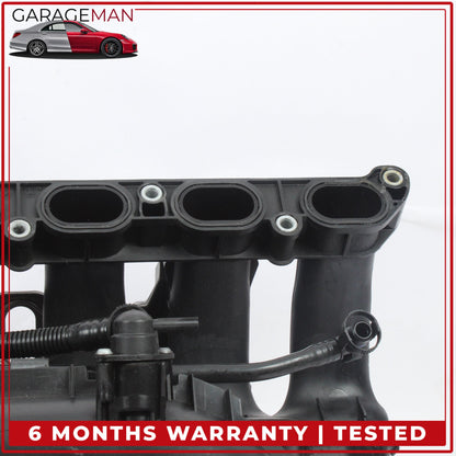 2011-2012 BMW 528i F10 3.0L N52 Engine Air Intake Manifold 7581136