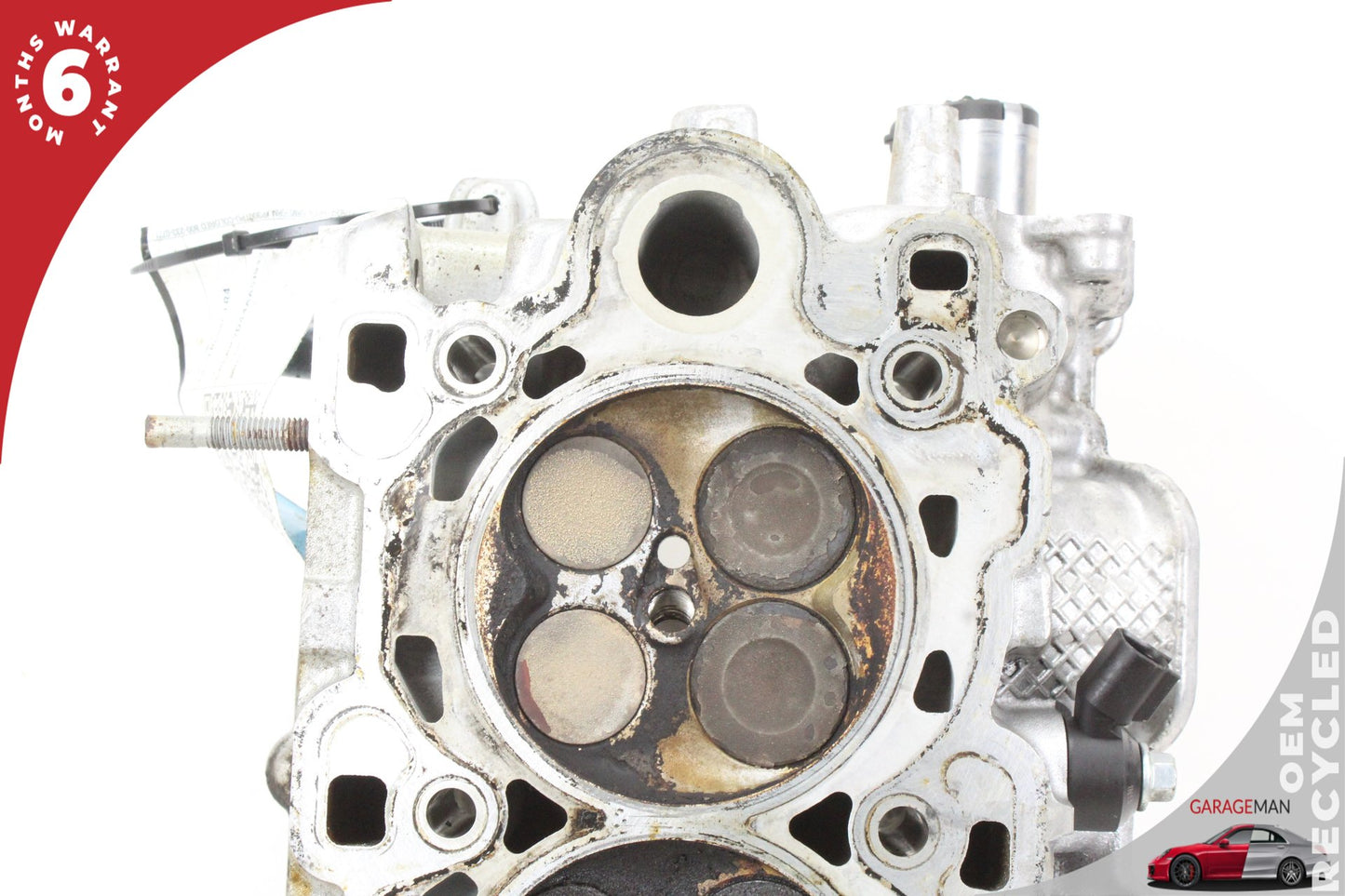 2010-2015 Land Rover LR4 Jaguar XK XJ AWD Left Cylinder Head 8W936C064AH OEM