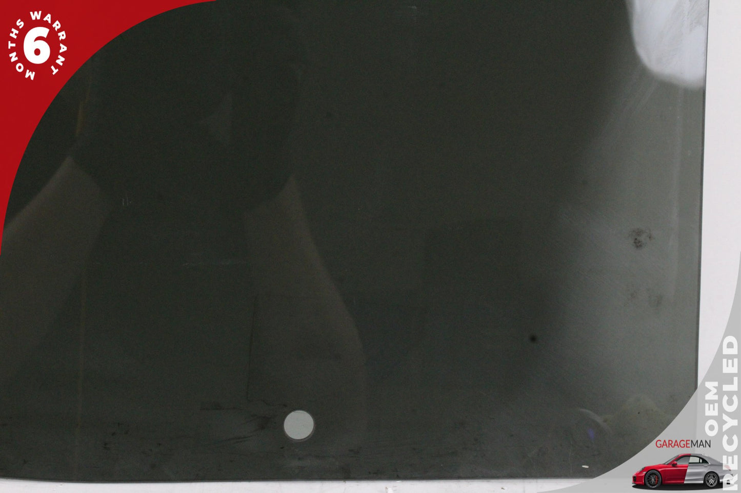 2009-2019 Ford Flex SUV Rear Left Side Door Window Glass DD11453YPN OEM
