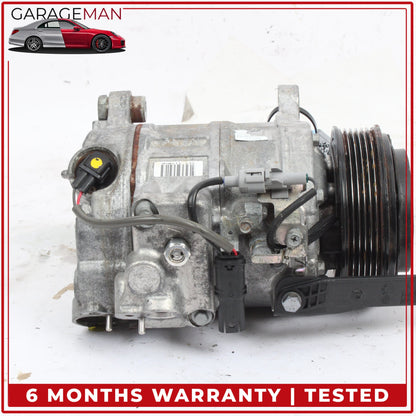 2012-2018 BMW 328d AC A/C Air Conditioning Compressor 9216466