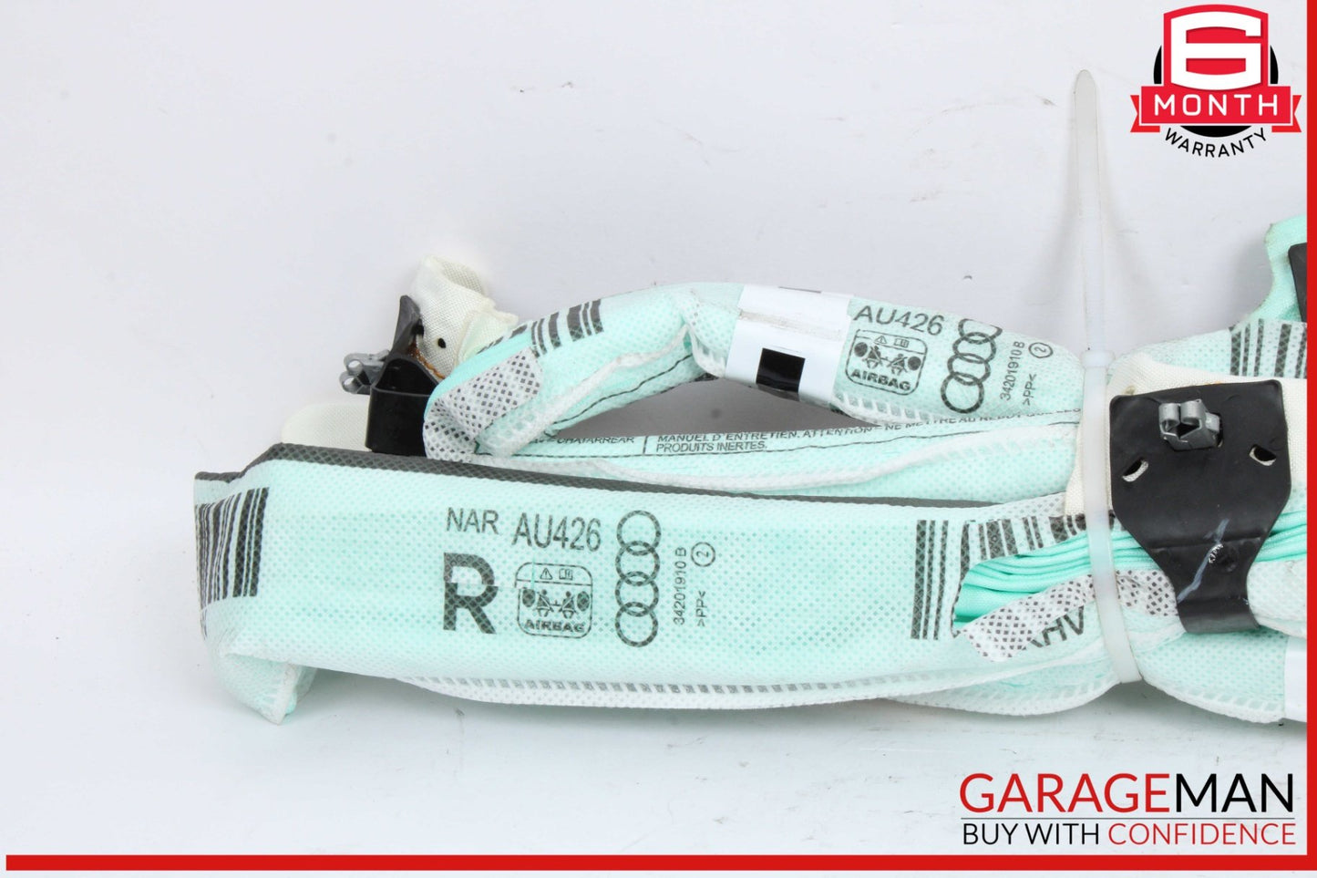 2018-2025 Audi Q5 Right Side Roof Curtain Air Bag 80A880742L
