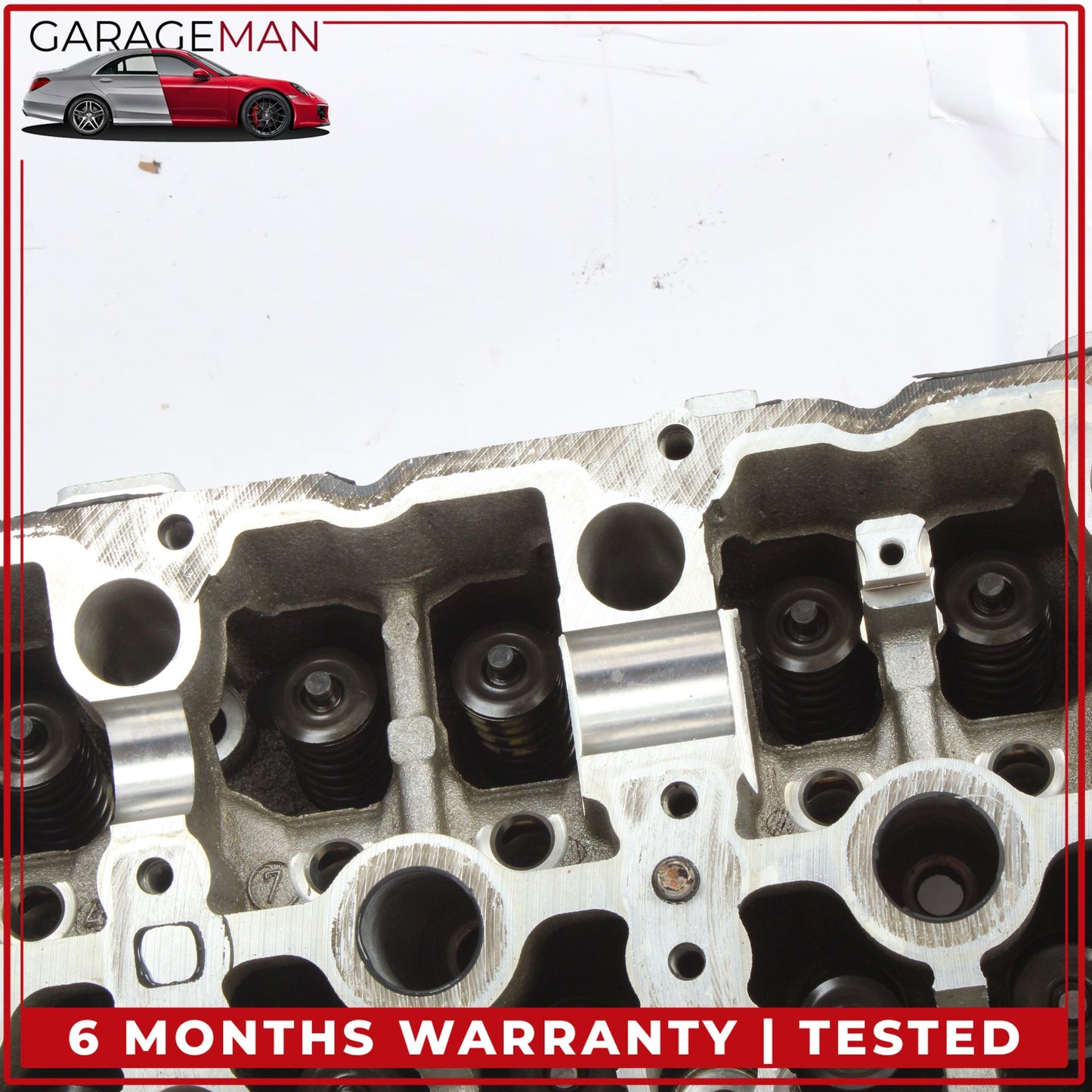 2005-2012 Mercedes W211 E350 C350 ML350 Left Cylinder Head 2720162201 OEM