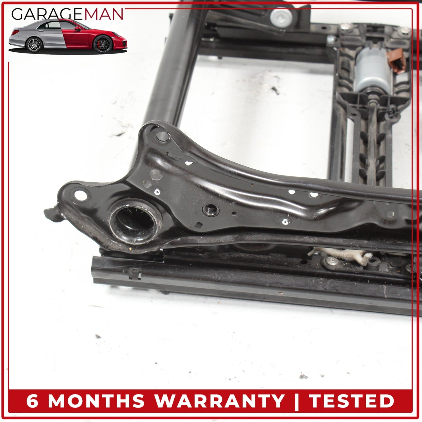 2015-2023 Mercedes W205 C300 Front Left Driver Side Seat Track Rail Frame OEM