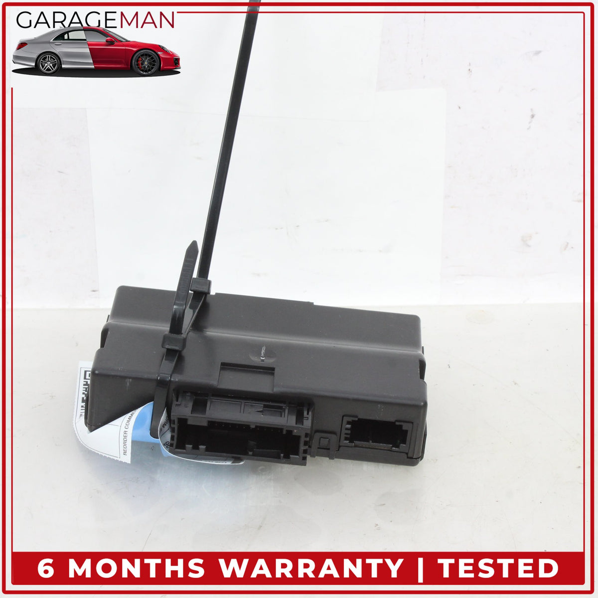 2011-2018 Audi A8 S8 Gateway Interface Control Module Unit 4H0907468AC OEM
