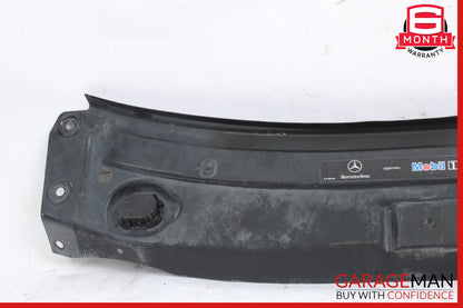 2006-2012 Mercedes W164 ML350 Front Radiator Support Tie Bar 2105848617 OEM