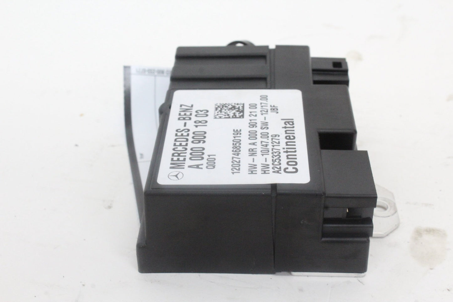 2011-2020 Mercedes-Benz S550 W221 Fuel Pump Control Module 0009001803 OEM