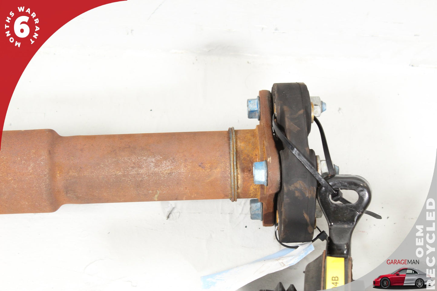 2002-2005 Ford Thunderbird RWD 3.9L Rear Propeller Driveshaft Assembly OEM